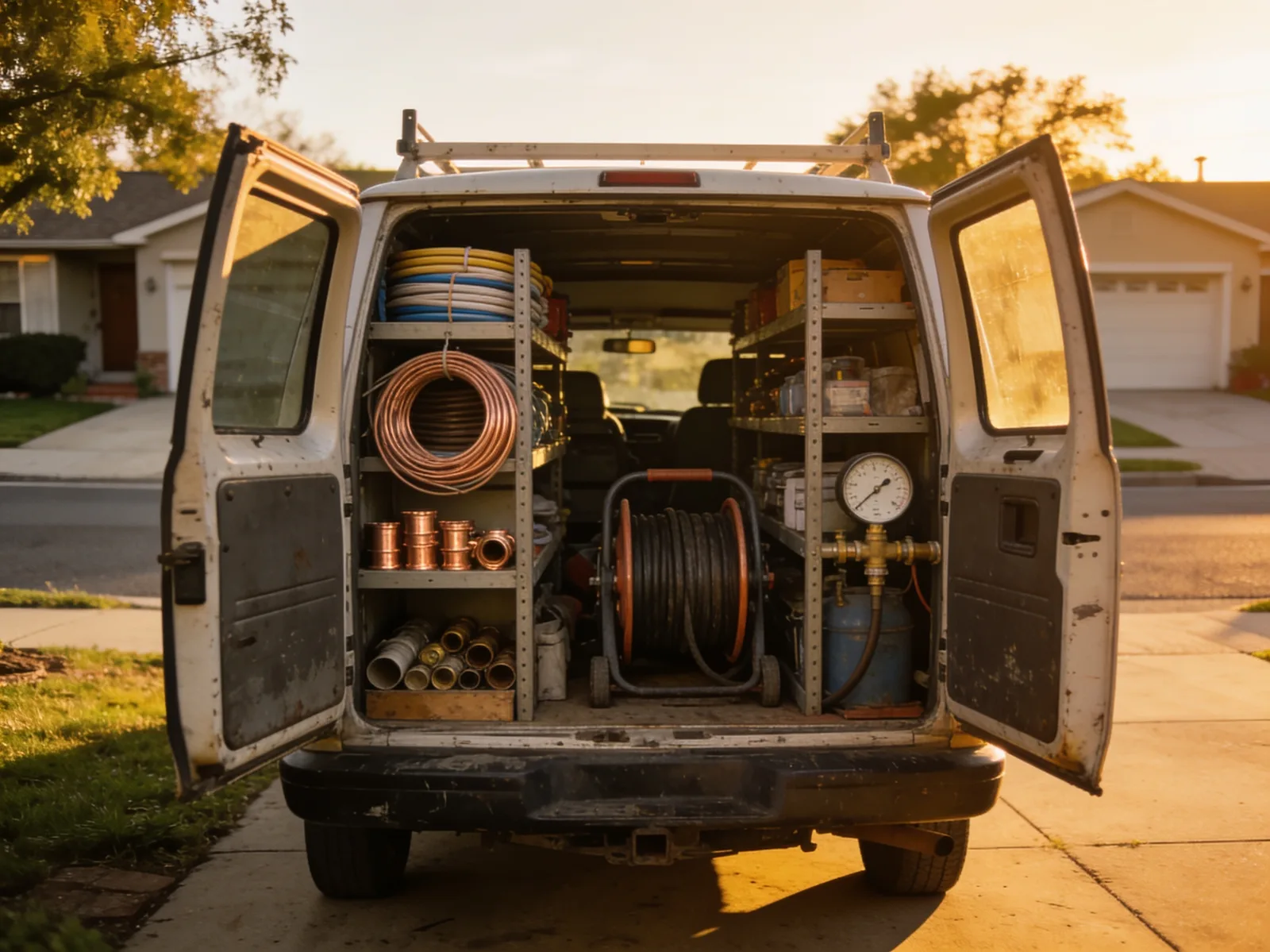 Emergency Plumber company in Townsend, WI